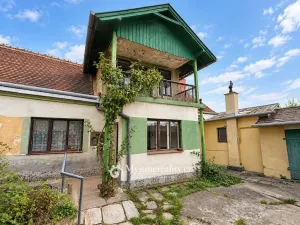 Prodej rodinného domu, Suchohrdly, Sklepní, 122 m2