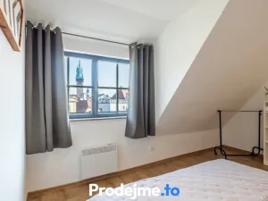 Prodej bytu 2+kk, Znojmo, Mikulášské náměstí, 39 m2