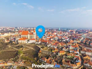 Prodej bytu 2+kk, Znojmo, Mikulášské náměstí, 39 m2