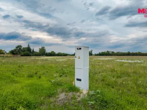 Prodej pozemku pro bydlení, Poděbrady - Velké Zboží, 1003 m2