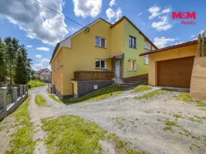 Pronájem bytu 2+kk, Všeruby, 82 m2