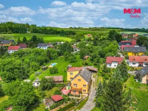 Pronájem bytu 2+kk, Všeruby, 82 m2