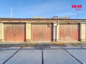 Prodej garáže, Plzeň - Severní Předměstí, 17 m2