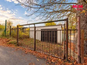 Prodej garáže, Karlovy Vary - Stará Role, 37 m2