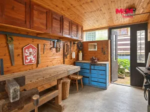 Prodej chaty, Karlovy Vary - Stará Role, 16 m2