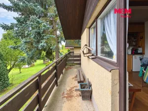 Prodej chaty, Karlovy Vary - Stará Role, 16 m2