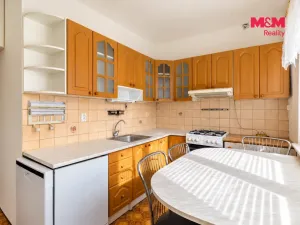Prodej bytu 2+1, Praha - Vokovice, Africká, 53 m2