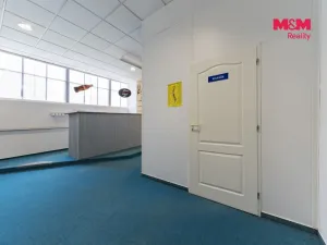 Prodej obchodního prostoru, Cheb, Lesní, 130 m2