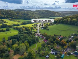 Prodej pozemku pro bydlení, Česká Kamenice, 1761 m2