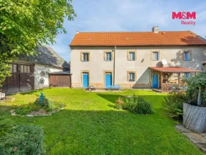 Prodej rodinného domu, Vraný, 150 m2