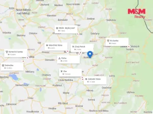 Prodej pozemku pro bydlení, Kounov - Rozkoš, 2023 m2
