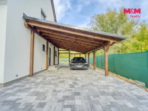 Prodej rodinného domu, Ves Touškov - Mířovice, 144 m2