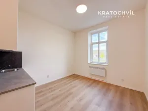 Pronájem bytu 1+kk, Kutná Hora, Vítězná, 25 m2