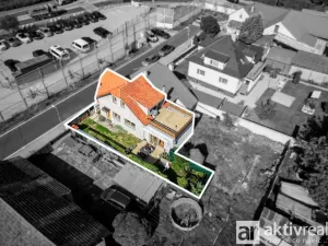 Prodej rodinného domu, Mělník, Cukrovarská, 116 m2