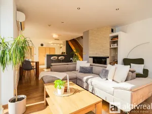 Prodej rodinného domu, Mělník, Cukrovarská, 116 m2