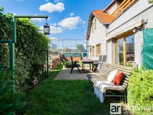 Prodej rodinného domu, Mělník, Cukrovarská, 116 m2