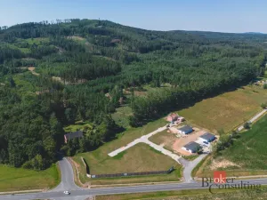 Prodej pozemku pro bydlení, Kamenný Újezd, 890 m2