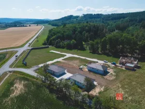 Prodej pozemku pro bydlení, Kamenný Újezd, 890 m2