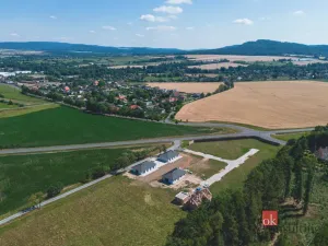 Prodej pozemku pro bydlení, Kamenný Újezd, 890 m2