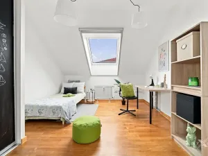 Prodej bytu 3+kk, Praha - Suchdol, K Horoměřicům, 97 m2