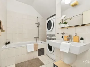 Prodej bytu 3+kk, Praha - Suchdol, K Horoměřicům, 97 m2