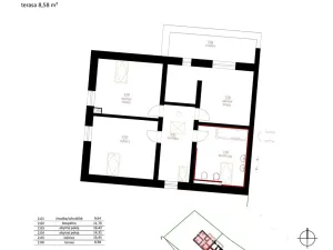 Prodej rodinného domu, Kozolupy, 140 m2