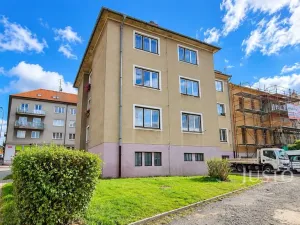 Pronájem bytu 2+1, Písek - Budějovické Předměstí, Tyršova, 59 m2