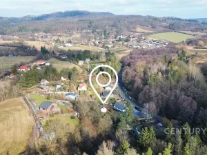 Prodej pozemku pro bydlení, Týnec nad Sázavou - Čakovice, 1202 m2