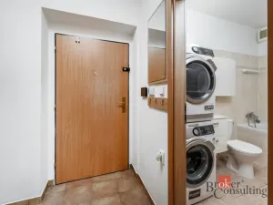 Prodej bytu 1+kk, Hradec Králové - Třebeš, Ve Stromovce, 33 m2