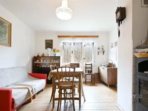 Prodej rodinného domu, Týnec nad Sázavou - Čakovice, 97 m2