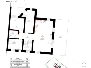 Prodej rodinného domu, Kozolupy, 140 m2