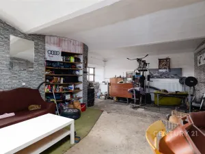 Prodej rodinného domu, Mladý Smolivec, 300 m2