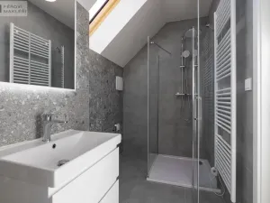 Pronájem bytu 2+kk, Frýdek-Místek, 60 m2