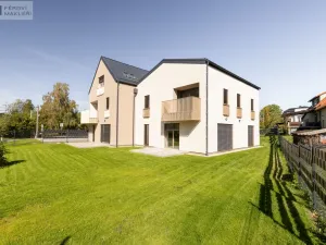 Pronájem bytu 2+kk, Frýdek-Místek, 58 m2