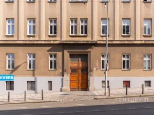 Prodej bytu 3+kk, Praha - Holešovice, Veletržní, 100 m2