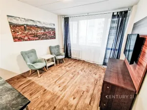 Pronájem bytu 1+kk, Most, U Věžových domů, 21 m2