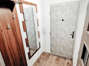 Pronájem bytu 1+kk, Most, U Věžových domů, 21 m2