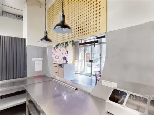 Pronájem restaurace, Ostrava - Moravská Ostrava, Nádražní, 127 m2