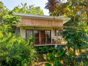 Prodej vily, Puerto Jiménez Canton, Costa Rica, Calle Playa Cañaza, 60 m2