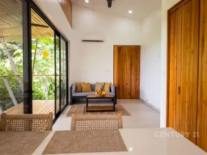 Prodej vily, Puerto Jiménez Canton, Costa Rica, Calle Playa Cañaza, 60 m2