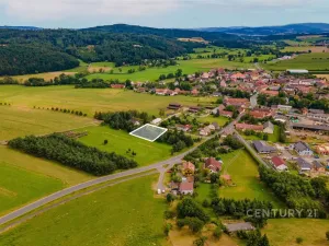 Prodej pozemku pro bydlení, Dolany, 733 m2