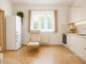Prodej rodinného domu, Praha, Vycpálkova, 110 m2
