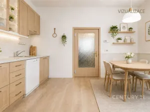 Prodej rodinného domu, Praha, Vycpálkova, 110 m2