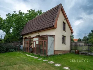 Prodej rodinného domu, Lhotka, 90 m2