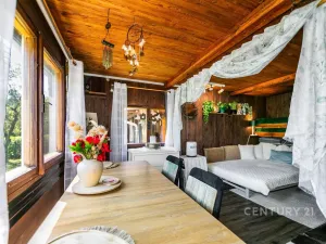 Prodej chaty, Černošín - Lažany, 41 m2