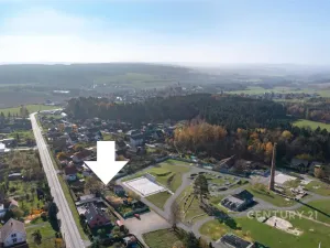 Prodej pozemku pro bydlení, Břasy, 678 m2