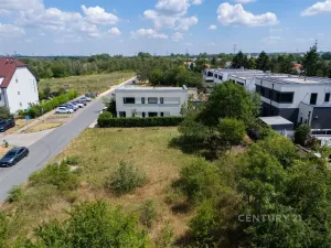 Prodej pozemku pro bydlení, Praha, Švihovská, 553 m2