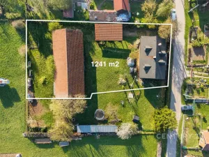 Prodej zemědělské usedlosti, Jičíněves - Labouň, 180 m2