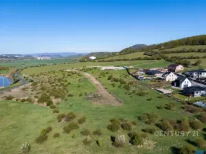 Prodej pozemku pro bydlení, Lužice, 1215 m2