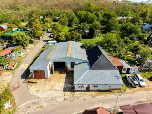 Prodej skladu, Znojmo - Oblekovice, Pod Šibeníkem, 500 m2